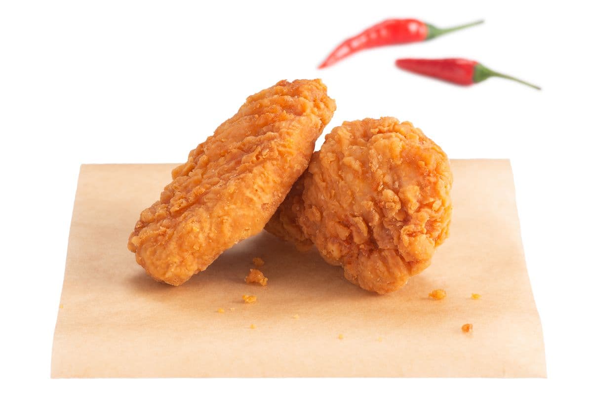Hot Wings (2 pcs)