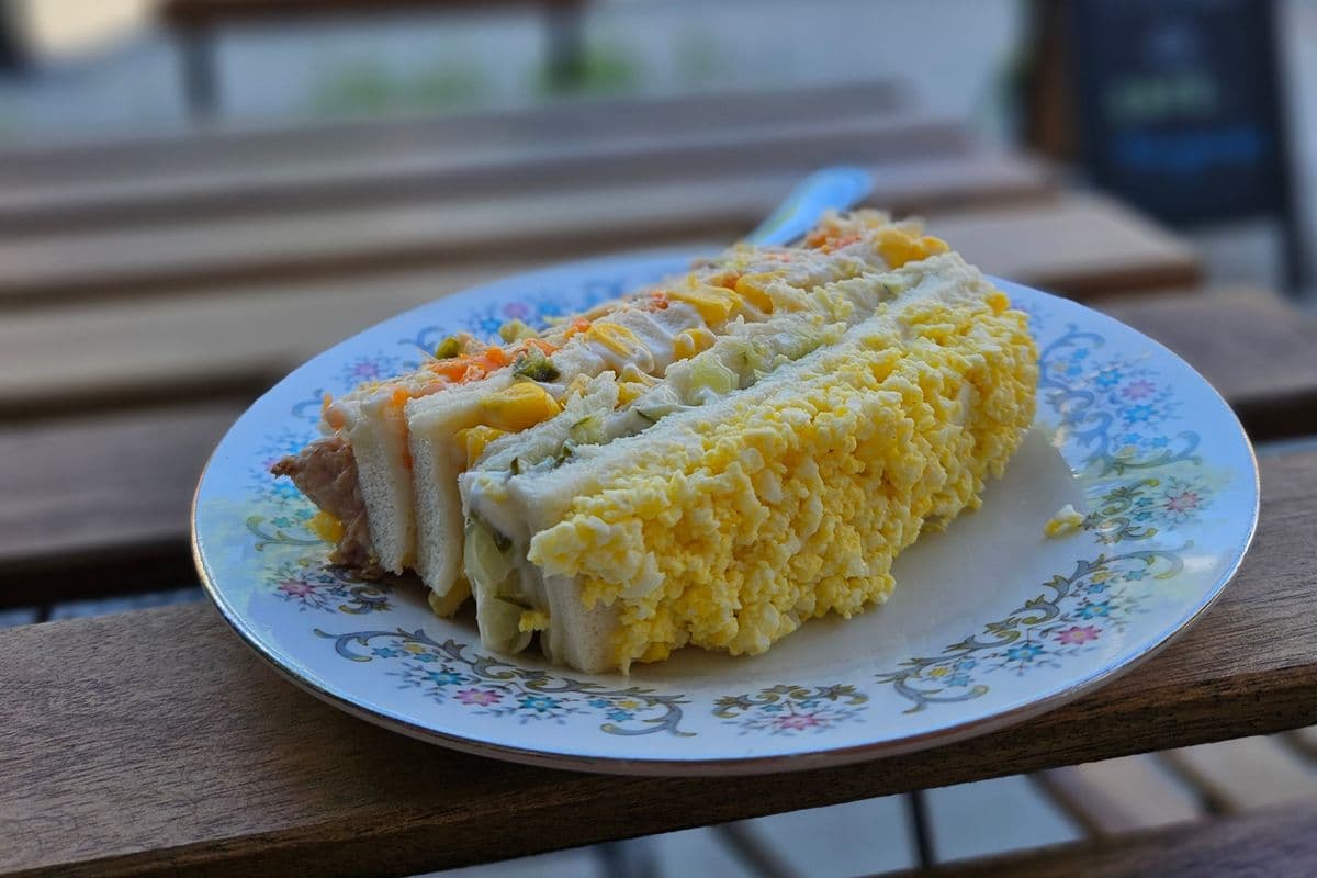 Torta Fria