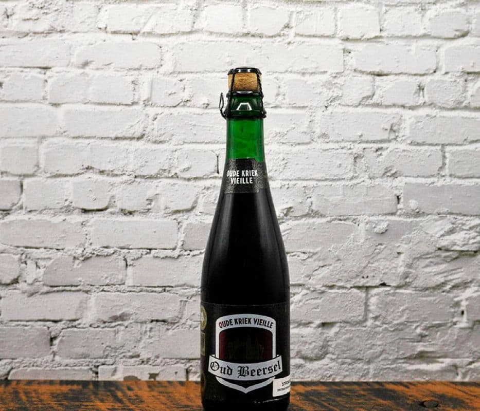 Oud Beersel - Oude Kriek Vieille (1 x 375ml)