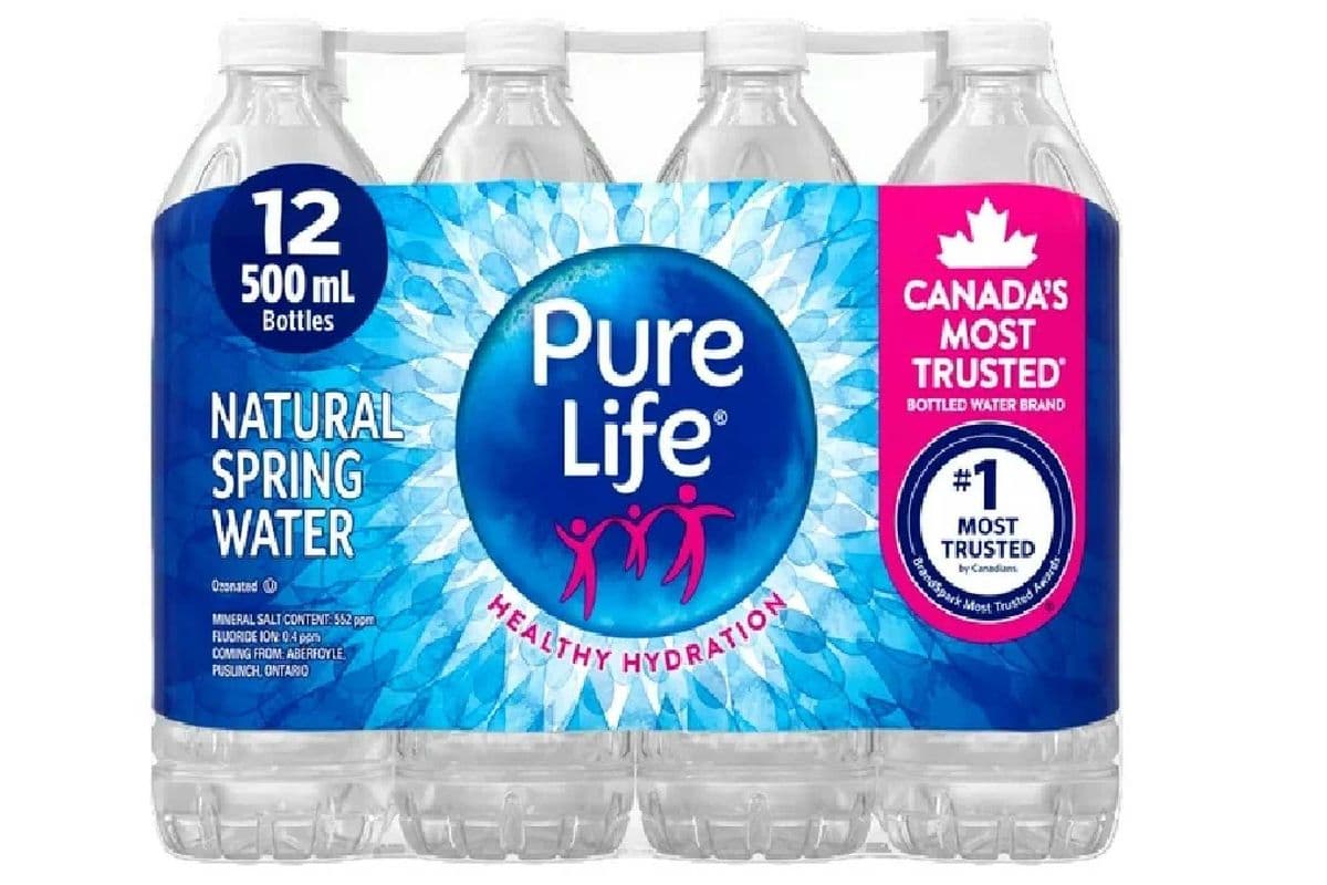 Nestlé Pure Life Water 12x500ml