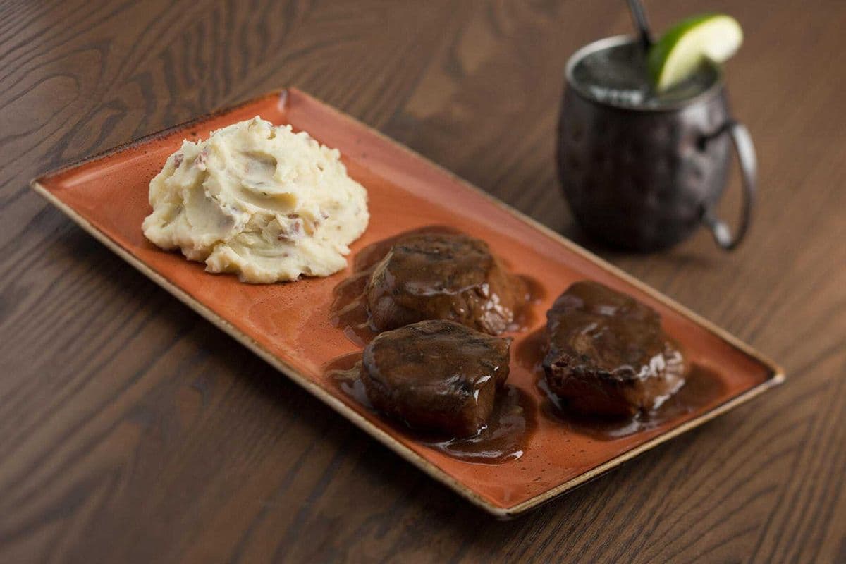FILET MEDALLIONS 6 oz