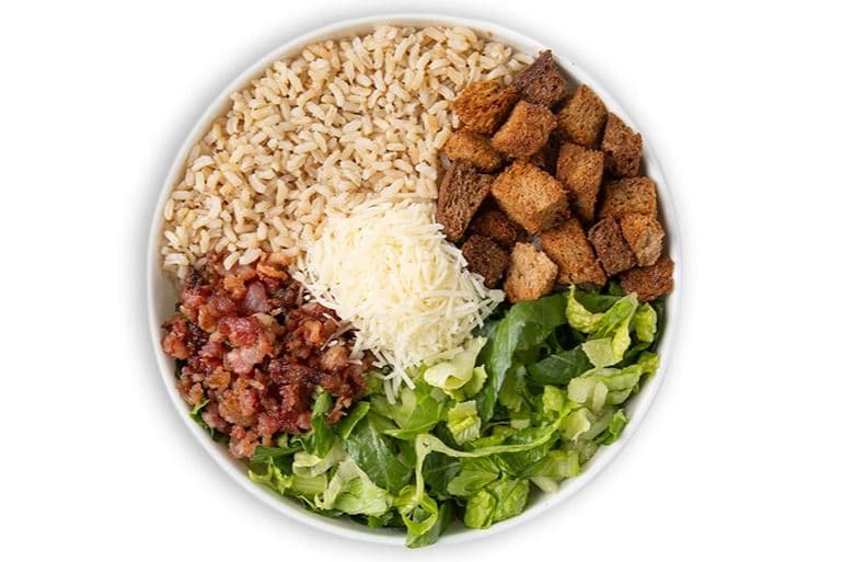 Hail Caesar Bowl