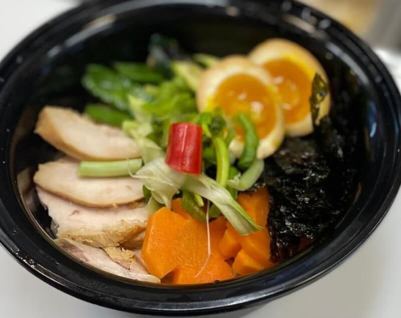 Classic Ramen