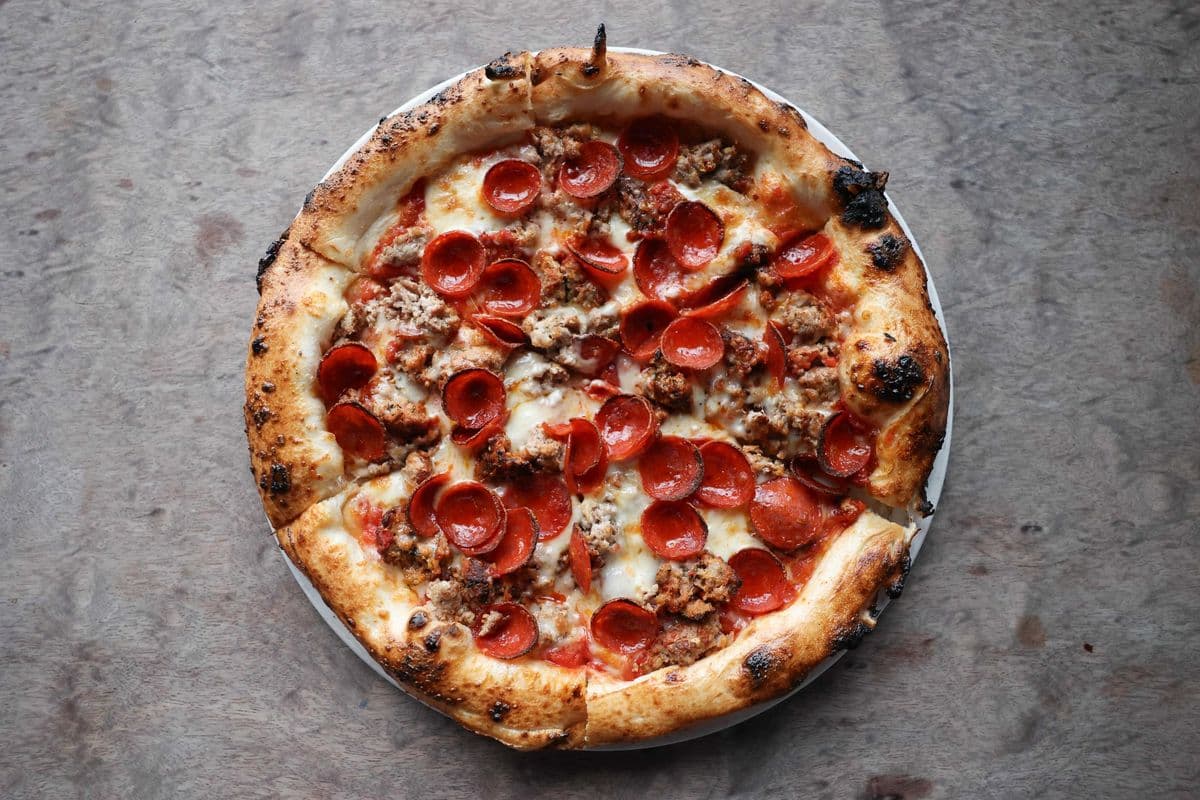 Wise Guy Pizza