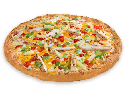 18" Extra-Large Tropical Chicken Pizza