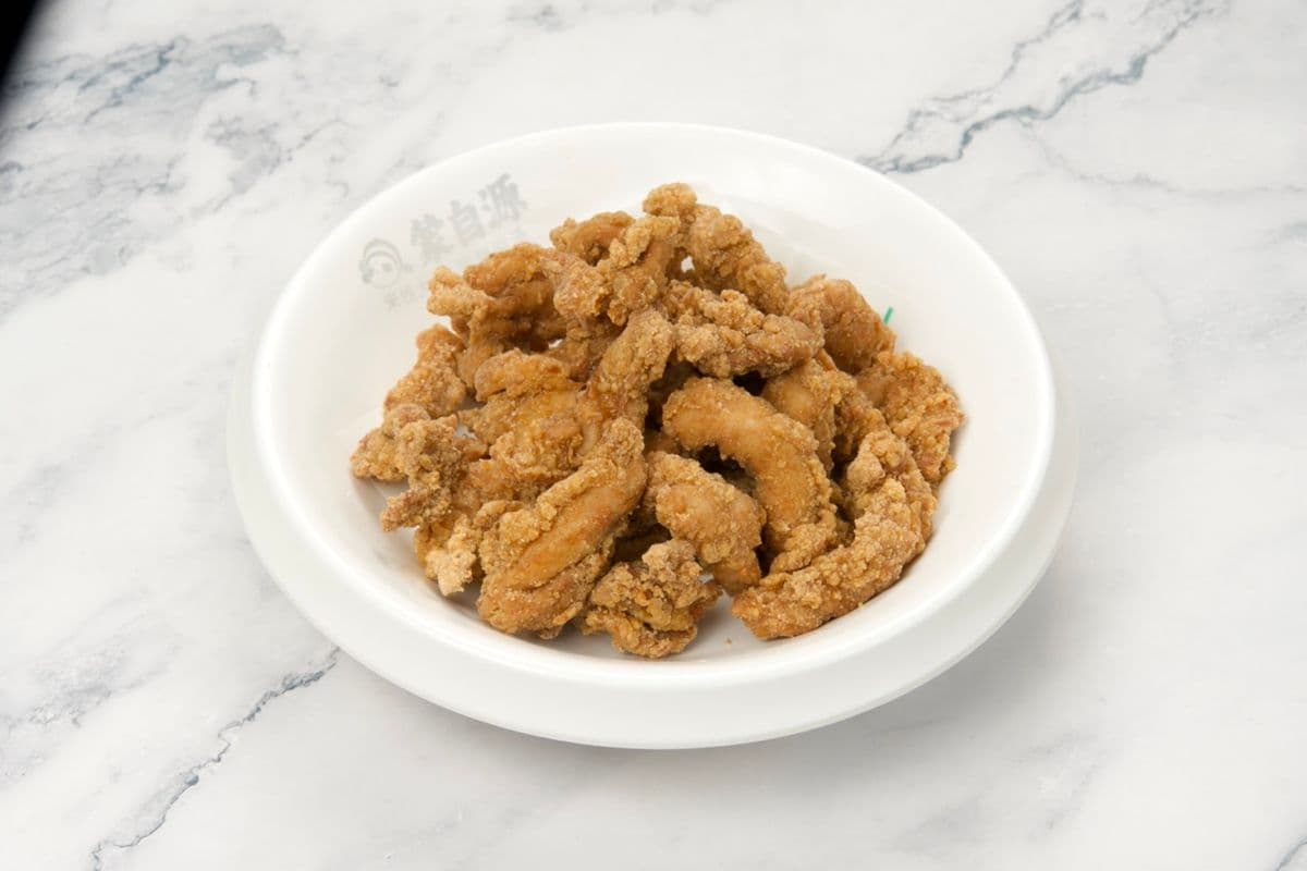 Deep-Fried Chicken Nugget / 盐酥鸡