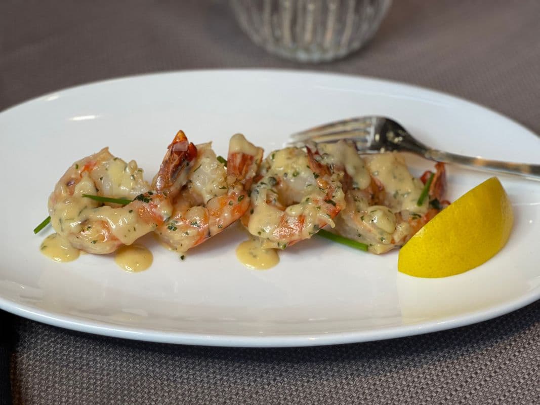 Garlic Shrimp