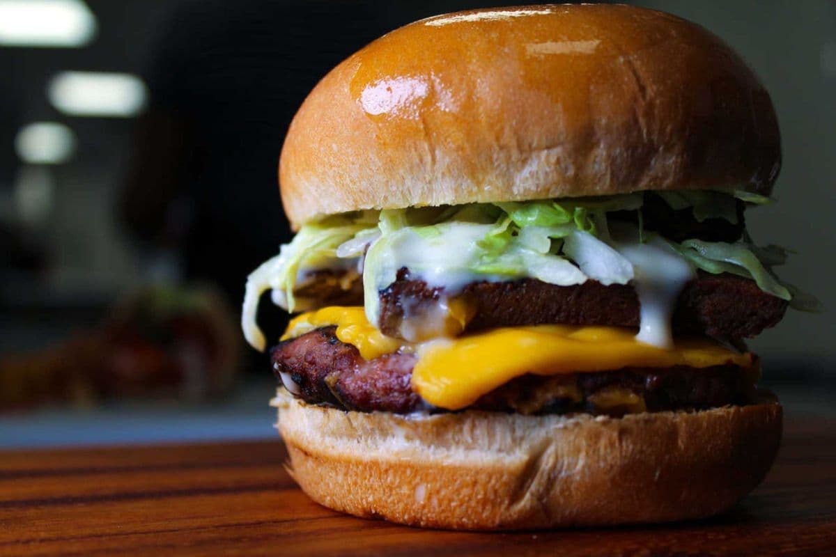 Build Your Own Burger