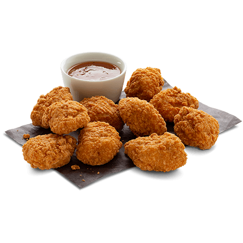 10 Chicken Bites