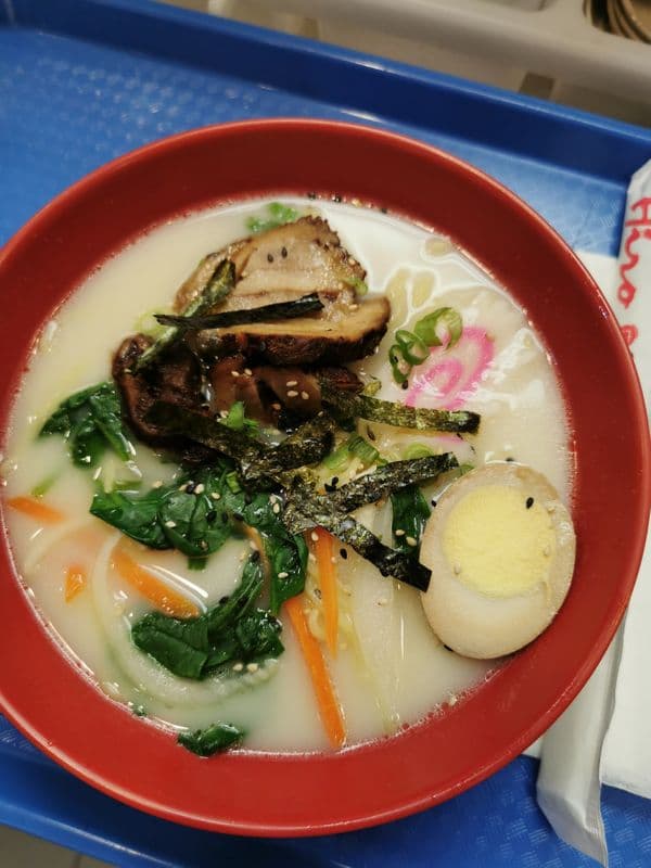 Tonkotsu Ramen
