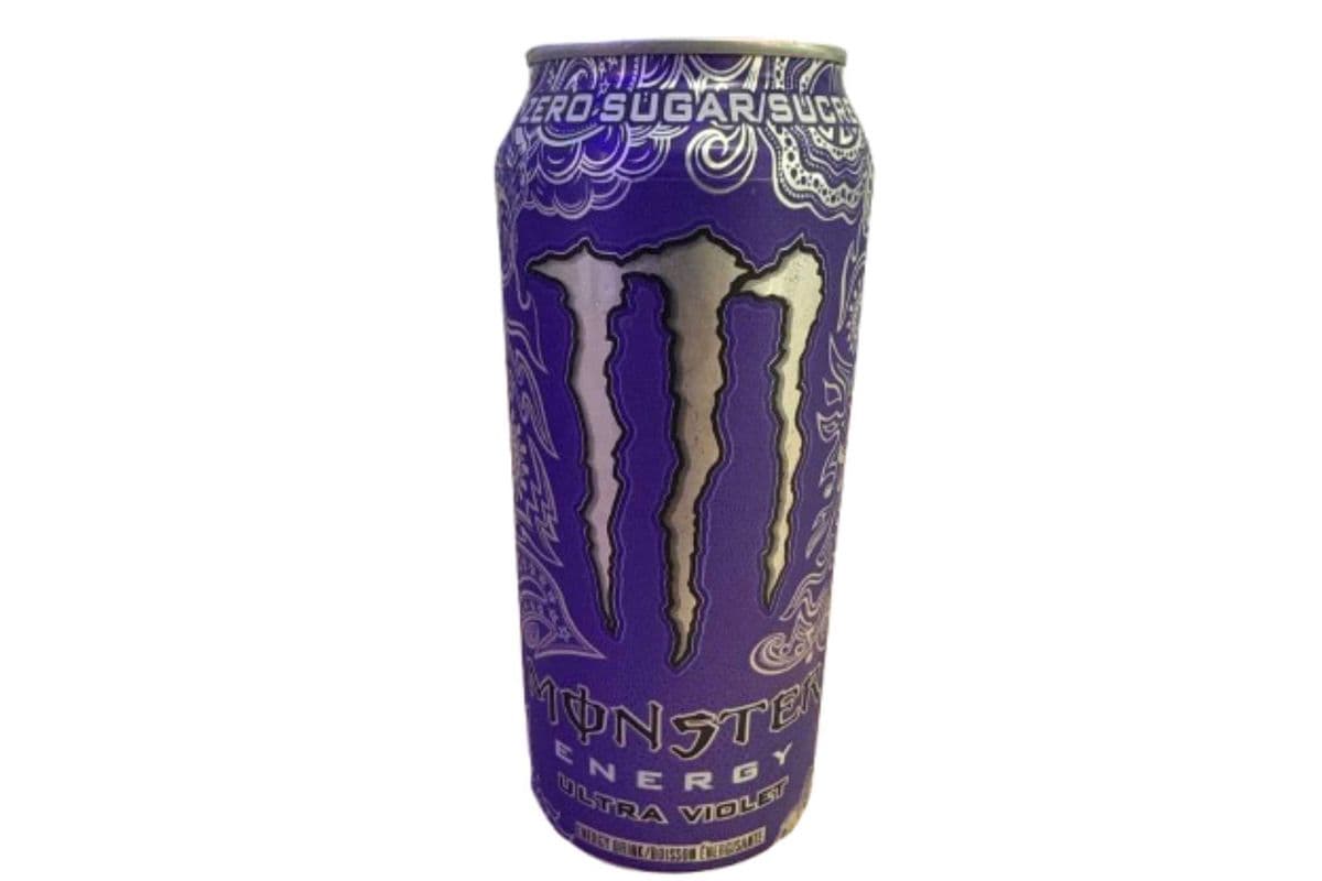 Monster Zero Sugar (Ultra Violet)