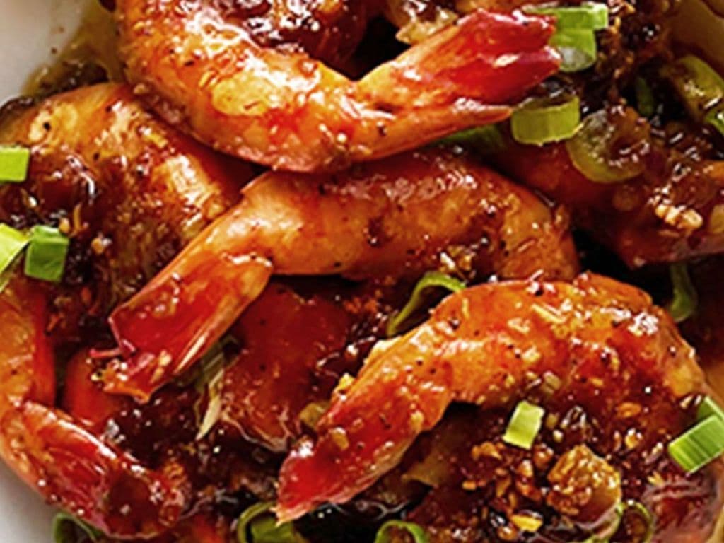 SL. 7-Up Garlic Shrimp