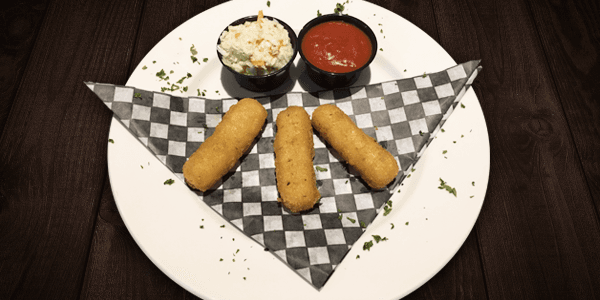 Bâtonnets de Fromage (3) / Cheese Sticks (3)