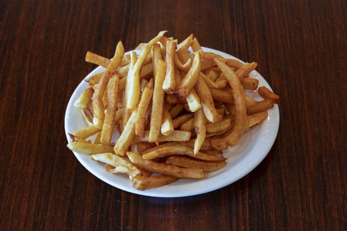 Frites (Moyen)