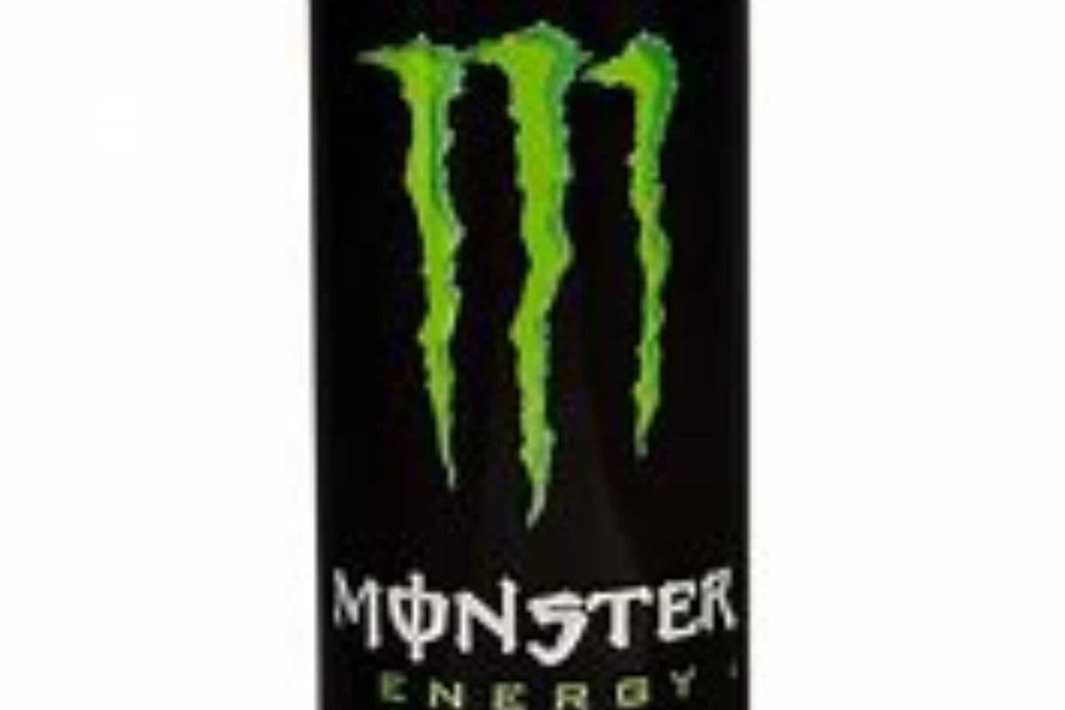 Monster Energy Drink (473 ml)