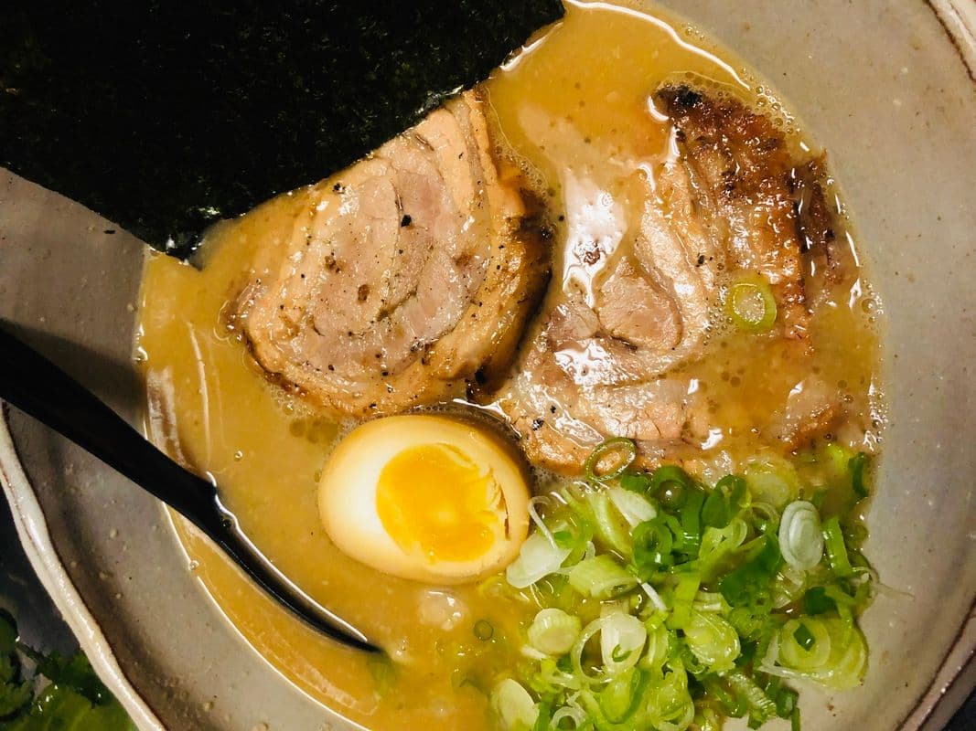 Original Tonkotsu Ramen