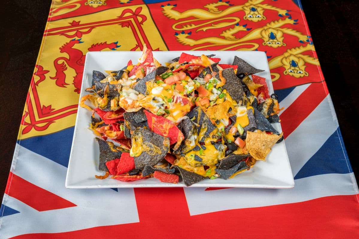 Nachos Supreme