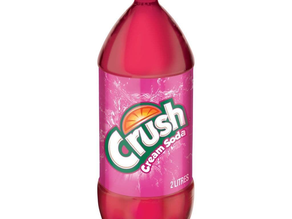 Crush Cream Soda 2L