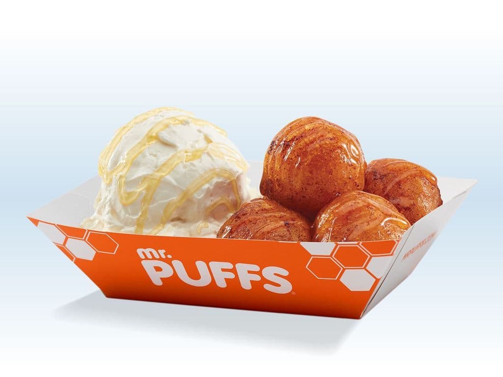 Petit Mont Olympe avec yogourt grec / Small Mount Olympus with Greek Yogurt