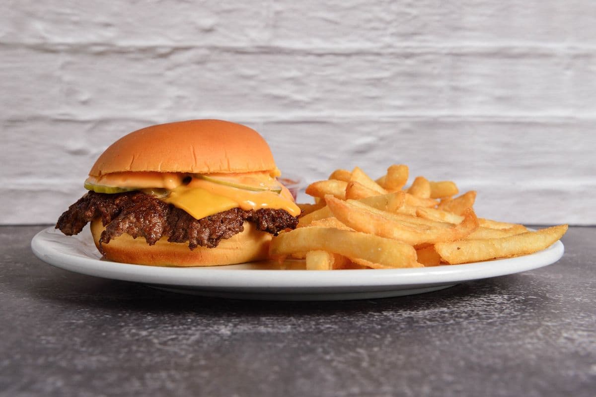 Cheeseburger