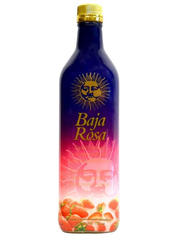 Baja Rosa (375 ml) (1 x 375ML)