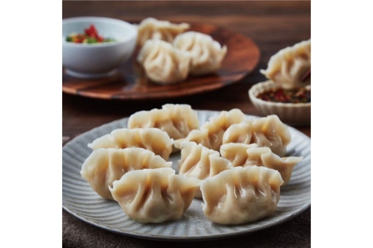 Chicken Dumplings (6 pcs) 鸡肉蒸饺