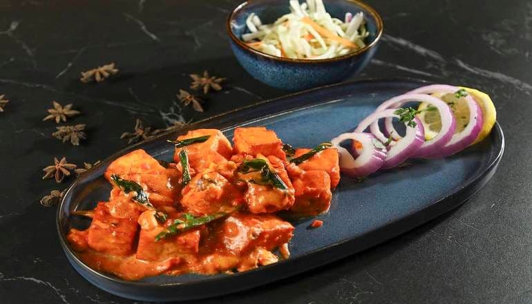 Paneer 65 / Paneer 65