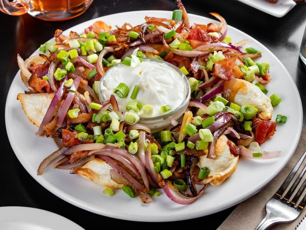 Perogies