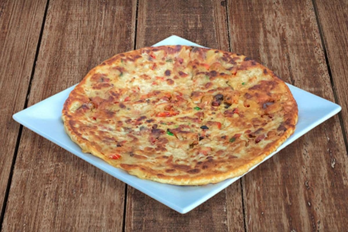 Aloo Parantha (Special)