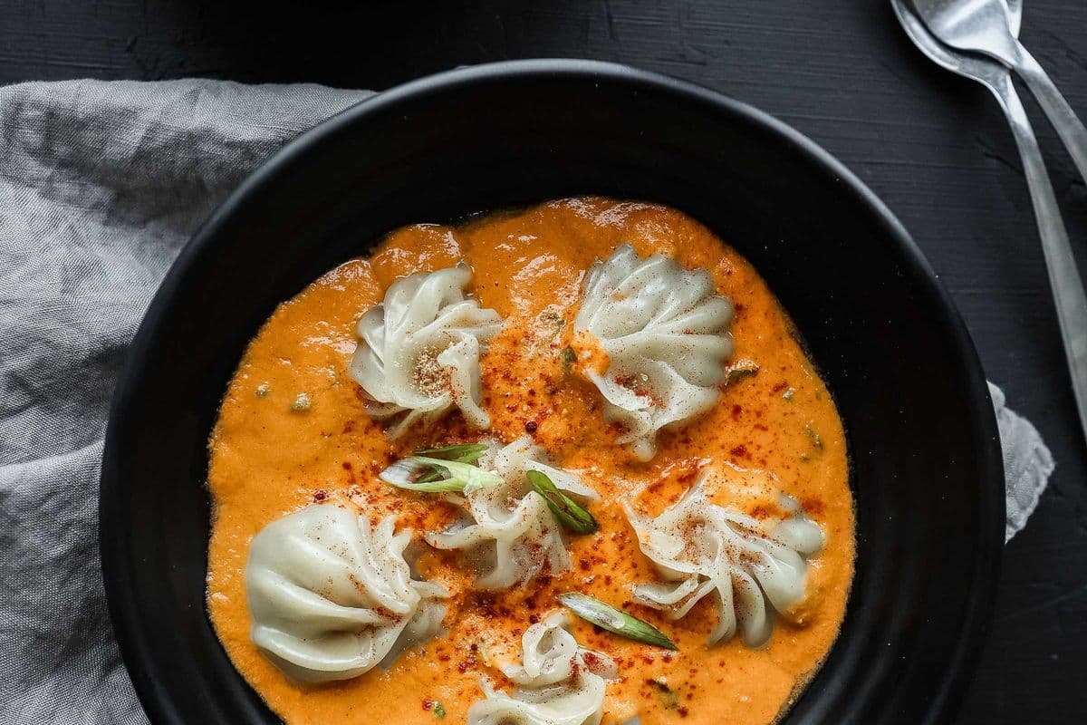 Jhol Momo