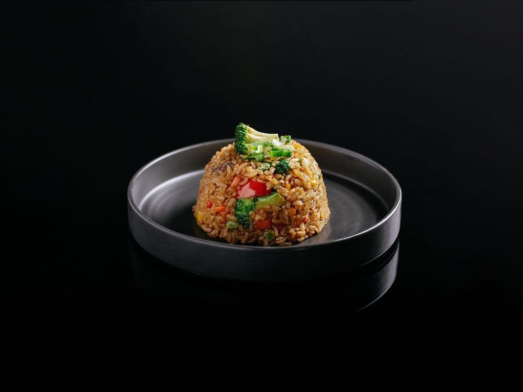 R03. Vegetable Fried Rice