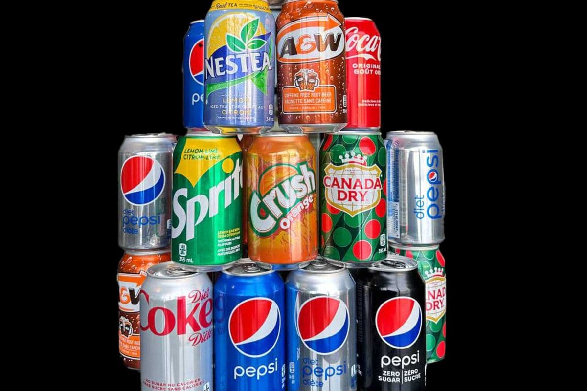 D1. Soft Drink