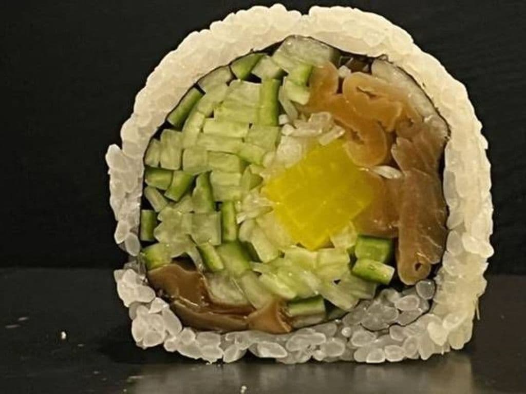 Vegetable Roll