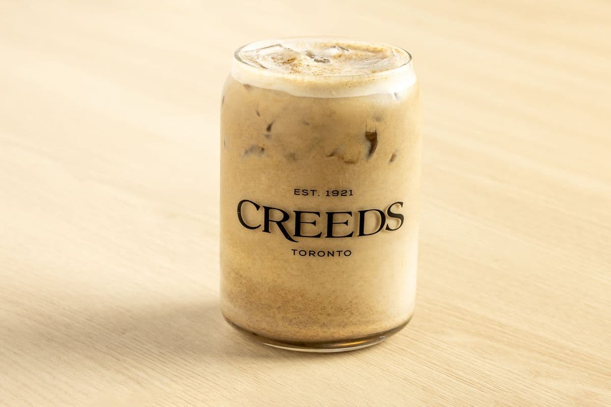 ICED CHAI LATTE - 12oz
