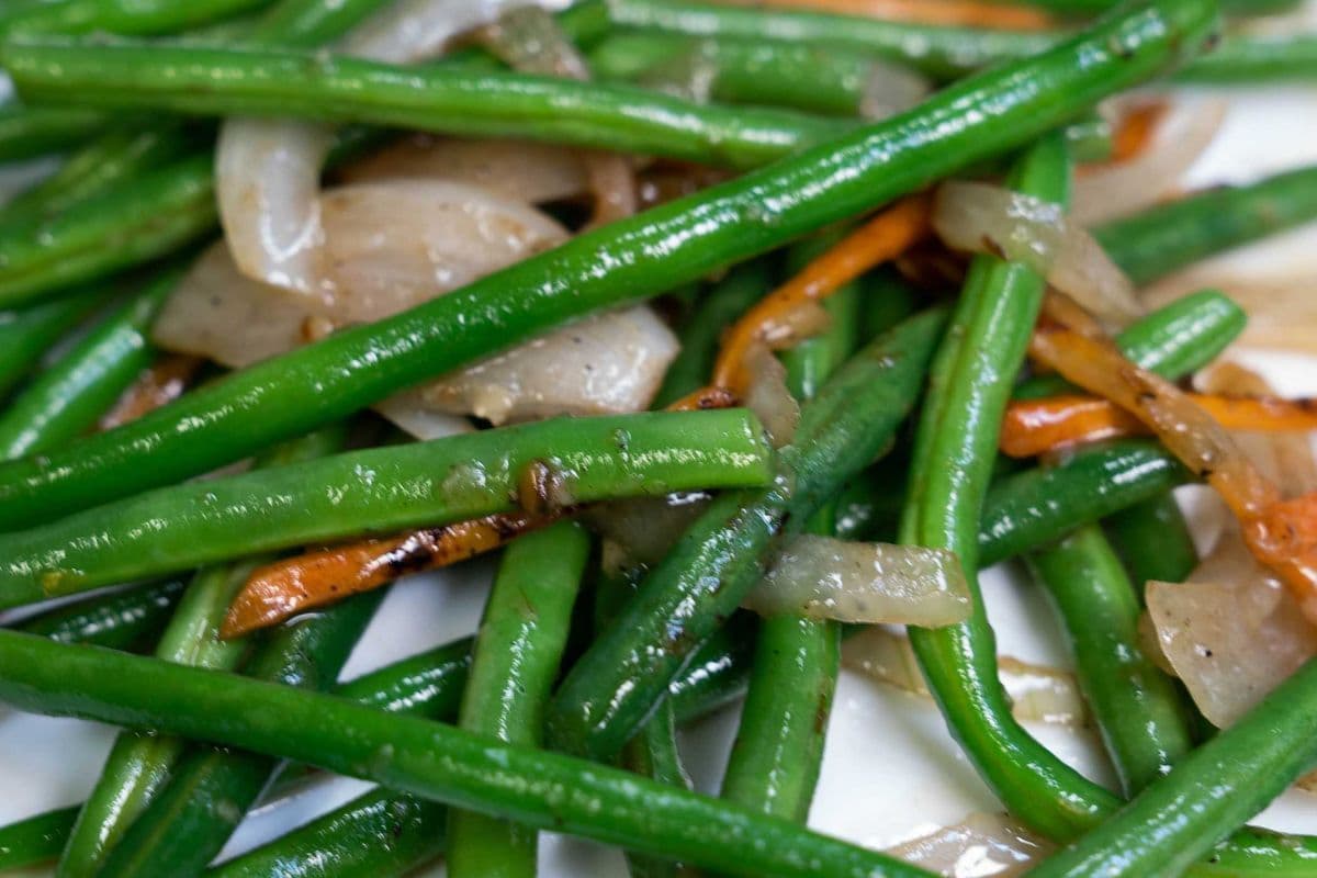 Green Beans (Party Tray Size)