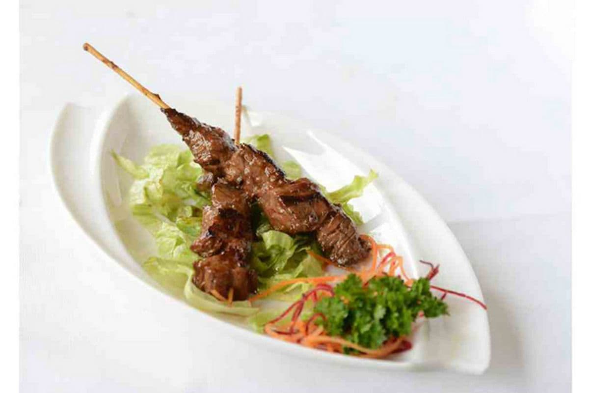 D14. Beef Skewer