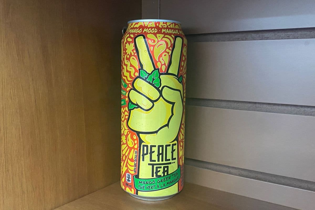 Peace Tea mangue/mango (695ml)