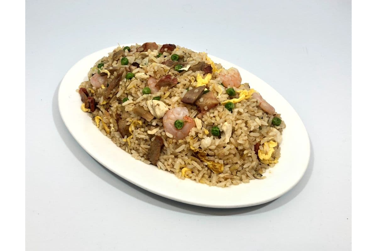 93. Yang Chow Fried Rice