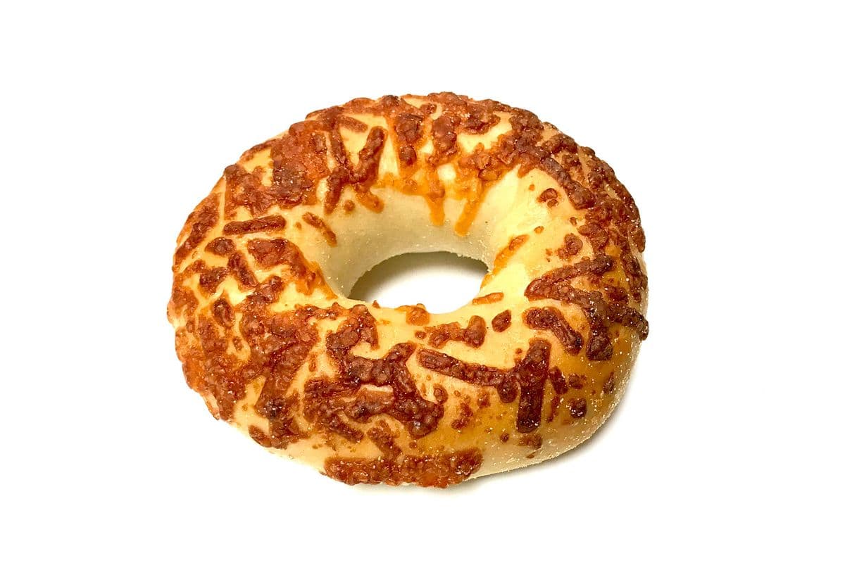 Cheese Bagel