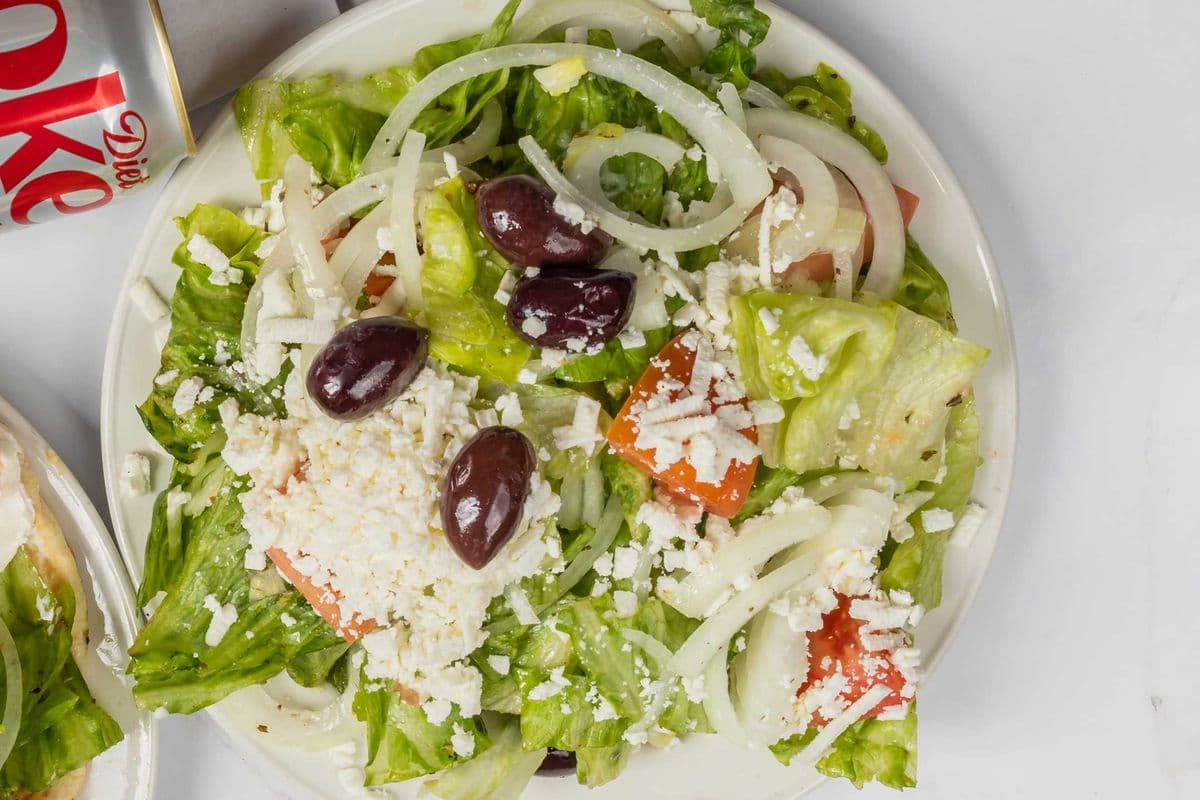 Greek Salad