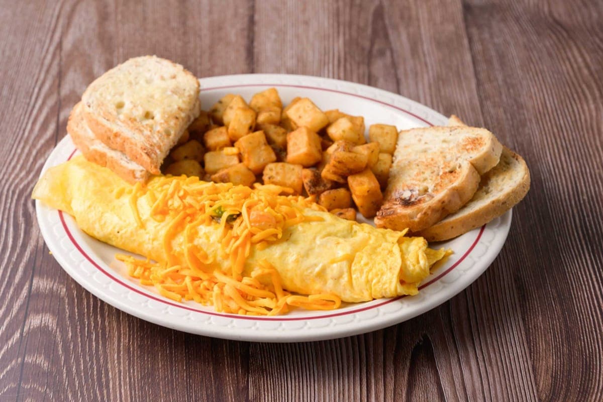 Big Country Omelette