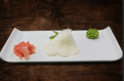 Red Snapper (Tai) Sashimi (3 pcs)