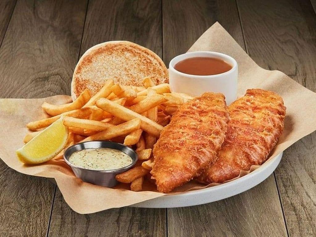Fish & Chips
