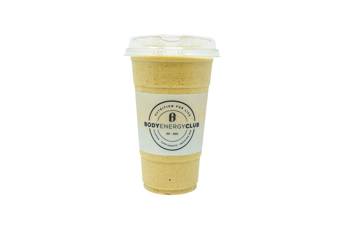Matcha Collagen Smoothie
