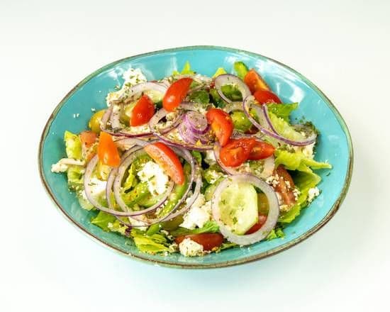 Ramona's Greek Salad