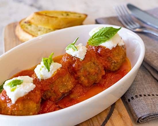 Meatball Appetizer
