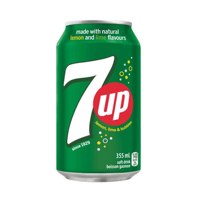 7up / 7 Up