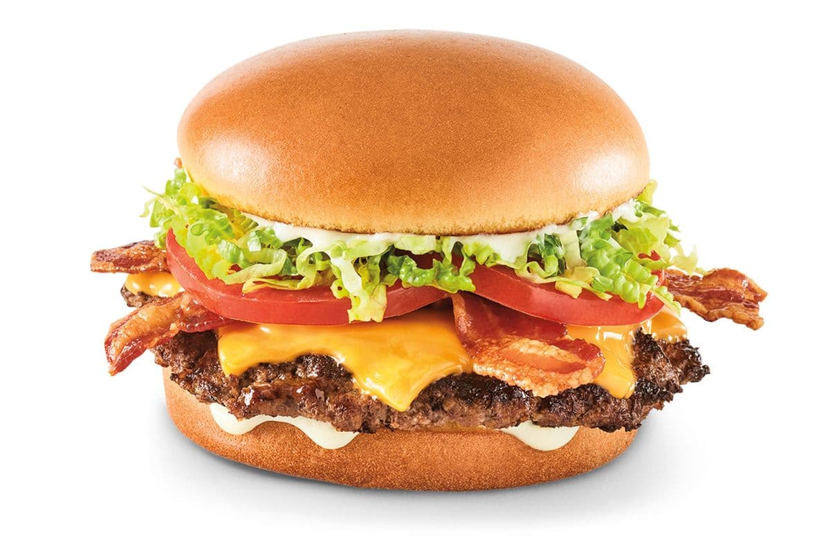 Bacon Cheeseburger