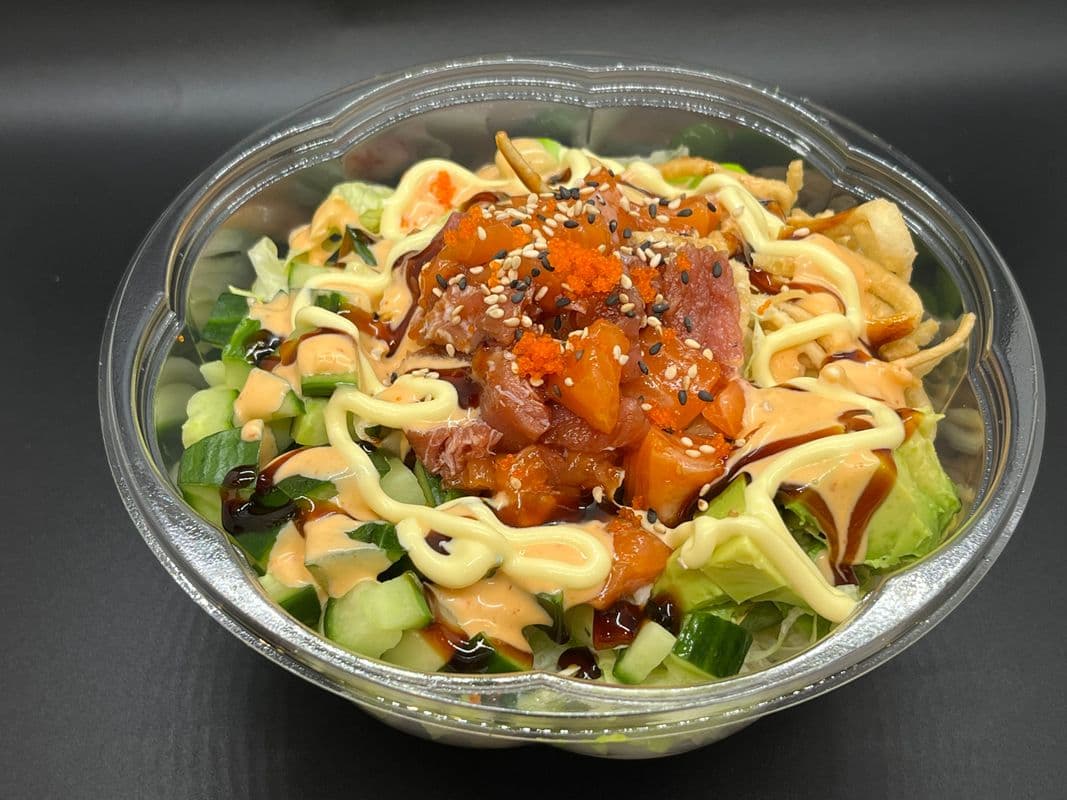 Saumon(Bols Poke )