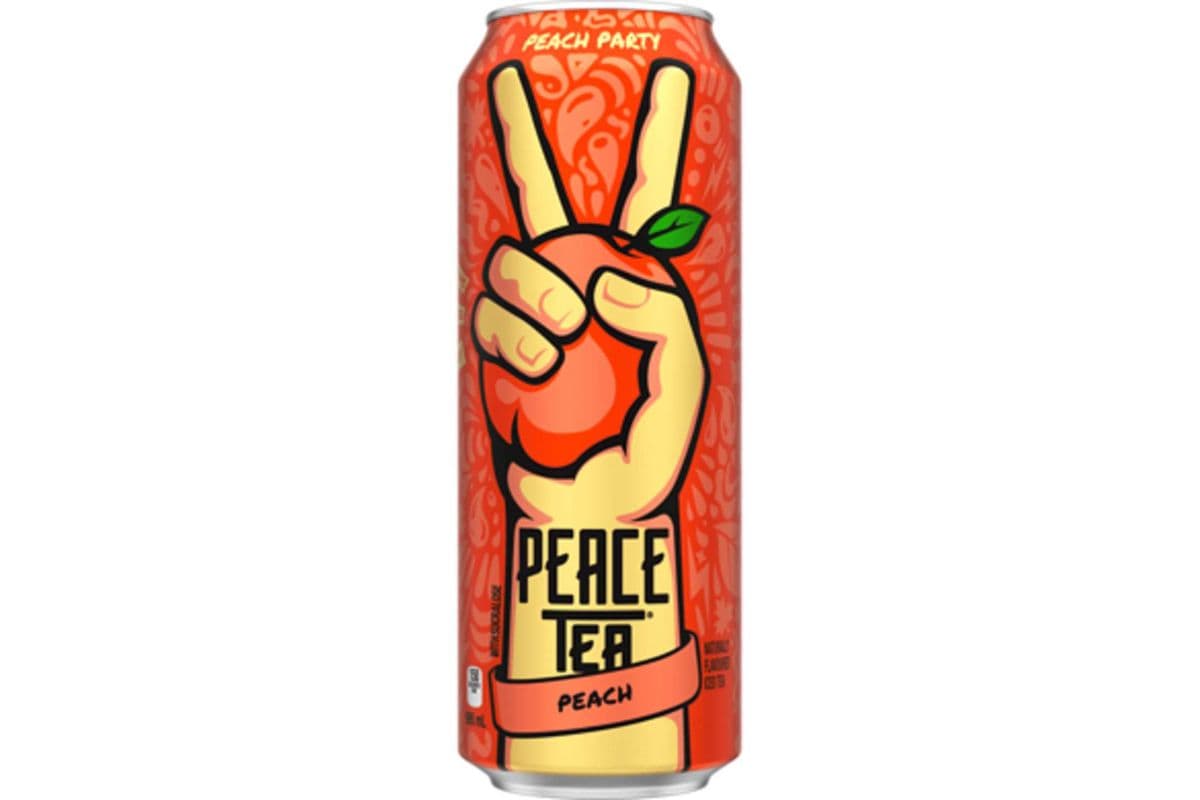 Peace Tea Peach (695 ml)